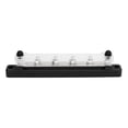 thumbnail image 1 of Power Distribution Busbar, 6 Post Power Distribution Terminal Block With Dust Cover M6 Studs DC12V To 48V 150A For Cars Boats RVs, 1 of 8