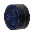 thumbnail image 2 of S SERENABLE High Quality Leather Billiard Pool Tips - 13mm - Medium 13mm Medium, 2 of 5