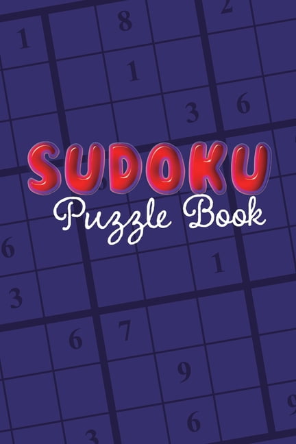 Sudoku Puzzle Book Sudoku Puzzle Gift Idea 400 Easy Medium And Hard 