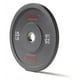 thumbnail image 2 of Sunny Health & Fitness discos de peso olímpicos de goma Elite de 2 pulgadas, de 10 a 55 libras., 2 of 5