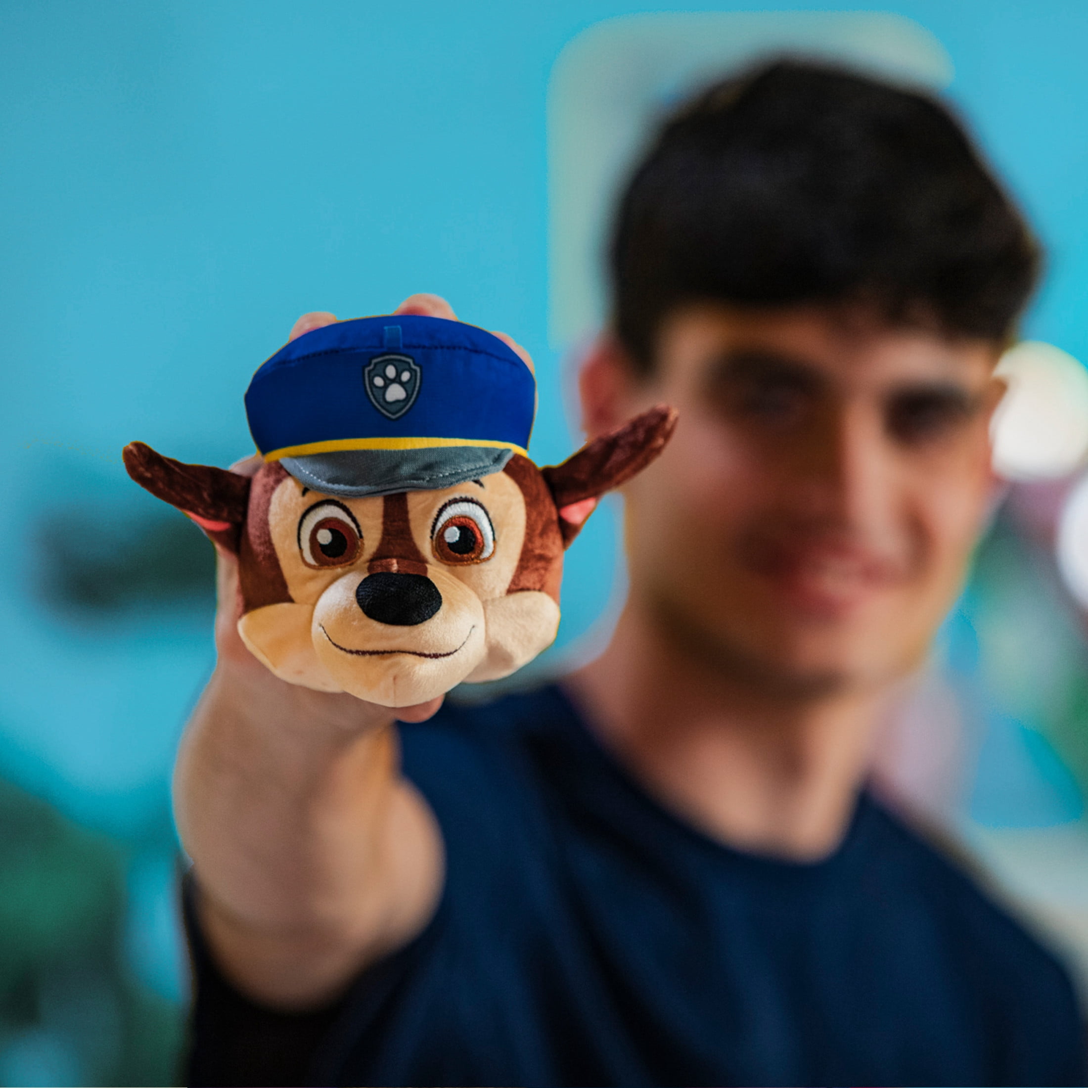 PAW Patrol Plush MiraBall, Blind Box Surprise Plushies -  Mighty Pups Toy, Cute Stuffed Animal - Great for Gifts & Party Favors, Aged 3+ (4-Pack)