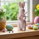 thumbnail image 5 of Decoraciones de Pascua, adornos de Pascua, regalos de Pascua. Conejito de Pascua de espuma simulada. Decoraciones para la mesa de la sala de estar. Decoraciones lindas. Regalos para festivales. Decora, 5 of 6