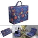 thumbnail image 5 of Rodillera de jardín, al aire libre, portátil, , suave, plegable, gruesa, impermeable, interior, ligera, cojín para yoga, picnic, ejercicio, , azul Soledad Almohadilla para arrodillarse, 5 of 7