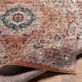 thumbnail image 4 of Davaro Rust 7' x 9' Traditional Rectangle Area Rug, 4 of 6