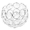 thumbnail image 2 of Paquete De 5, Sostenedor De para cuenco Del Cristal Plateado Para De Decorativos, 3 Pulgadas De Diámetro, 2 of 6
