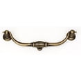 thumbnail image 3 of Alno A233-8-PN Tuscany Bail Pull Polished Nickel, 3 of 6