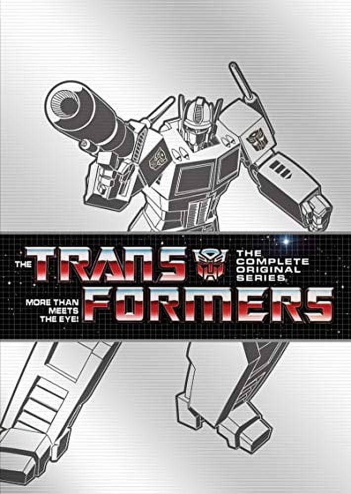 Shout Factory Transformers: Complete Original Animated