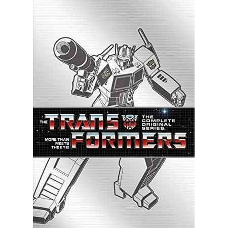 The Transformers: The Complete Original Series (DVD)