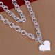 thumbnail image 1 of Collares con colgante de libélula y corazón para mujer, cadena gruesa clásica de Plata de Ley 925, accesorios de boda para fiesta de moda, joyería, 1 of 2