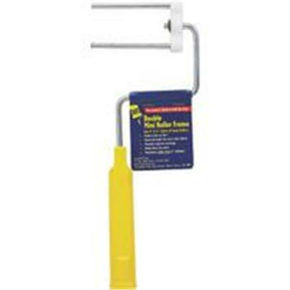 Foampro Roller Frame Dbl Min 4-6-1/2In 400