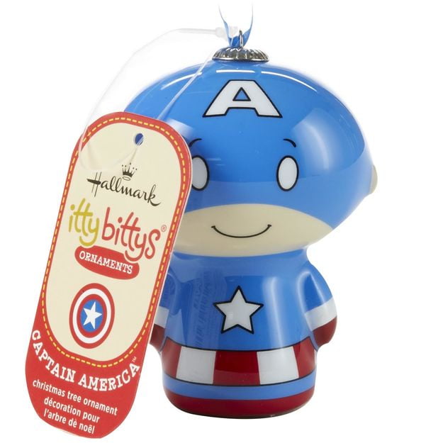 hallmark keepsake captain america