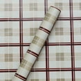 thumbnail image 3 of Holiday Time Brown and White Christmas Wrapping Paper, 8 Rolls, 144 Sq ft, 3 of 10