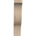 thumbnail image 2 of 6"W x 22"D x 28"H Funston Rough Sawn Knee Brace, Douglas Fir, 2 of 4