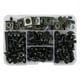 thumbnail image 1 of 177pcs Motorcycle Screws Fairing Bolts Body Screws Nuts For Honda forza 125 hornet 600 cb125r xadv cbr 600 rr cbr500r rebel 500 Banmo, 1 of 5