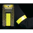 thumbnail image 1 of Jogalite Reflective Lime armband, 1 of 2
