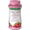 Nature's Bounty eQhof Hair Skin and Nails, 230 Gummies (4 Pack)