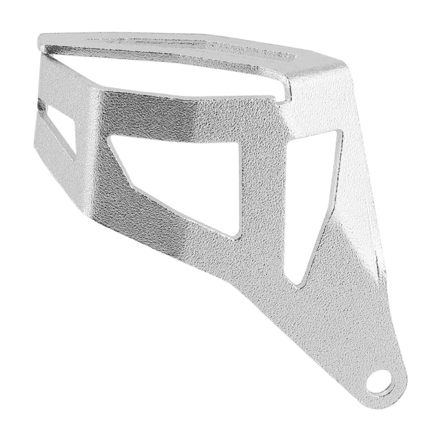 Protector de la cubierta del depósito de líquido de frenos trasero de la motocicleta Protector de la taza de aceite apto para R1200GSChrome