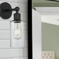 thumbnail image 6 of 616-1W-AC-G801-Innovations Lighting-Clymer - 1 Light Wall Sconce In Modern Style-11.38 Inches Tall and 3.88 Inches Wide-Antique Copper Finish-Matte, 6 of 7