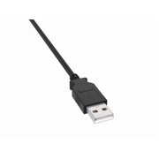 Printer to Computer USB Scanner Cable High Speed A Male to B Male Cord Compatible with HP, Canon, Dell, Epson, Lexmark, Xerox 10ft