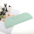 thumbnail image 6 of Unique Bargains 1 Pc Folding Heat Resistant Curling Iron Mat Green, 6 of 6