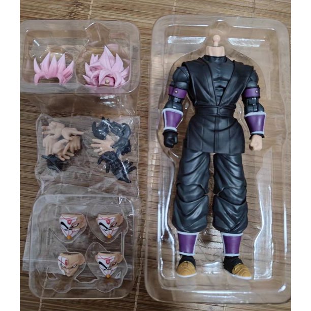 Figuras de acción genuinas de Kong Studio Beast Deities B04 030 Sh Figuarts Shf Dragon Ball Xicor Green, modelo de PVC, kit de garaje, juguete Figura