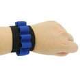 thumbnail image 2 of Nerf N-Strike Elite Quick Reload Wristband – Adjustable Foam Dart Holder with 8-Clip Capacity, 2 of 7