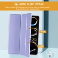 thumbnail image 4 of Funda ProCase para iPad Pro 13 (M4) 2024 con Smart Cover, 4 of 9