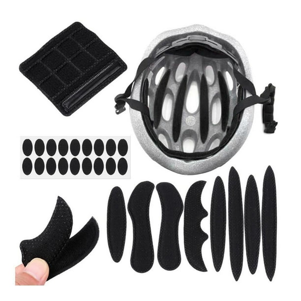 Universal EVA Bike Helmet Padding Sponge Liner Foam Pads Crash Hat