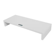 Tv Risers Lv Life Desk Table Computer Monitor Riser Led Tv Stand Shelf Desktop