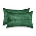 thumbnail image 1 of TORINO COWHIDE PILLOW 12"X20" 2-PACK, 1 of 2