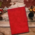 thumbnail image 2 of Dteck Slim Case for 6.8" Kindle Paperwhite (11th Generation-2021) Wallet Card Slots Premium Lightweight PU Leather Cover with Auto Sleep/Wake, Red, 2 of 3