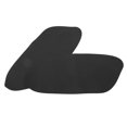 thumbnail image 4 of Door Panel Armrest Cover, Front Door Armrest Trim Waterproof Microfiber Leather 2pcs  For Decor Replacement For  Crosstour Black, 4 of 8