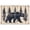 Color 1, variant on 8 Pack Art Acoustic Panels Sound Absorbing Farmhouse Grizzly Bear Vintage Forest Wildlife Animal Cabin Rustic Decorative Soundproof Wall Panels Self Adhesive for Recording Studios Office 48"x32"