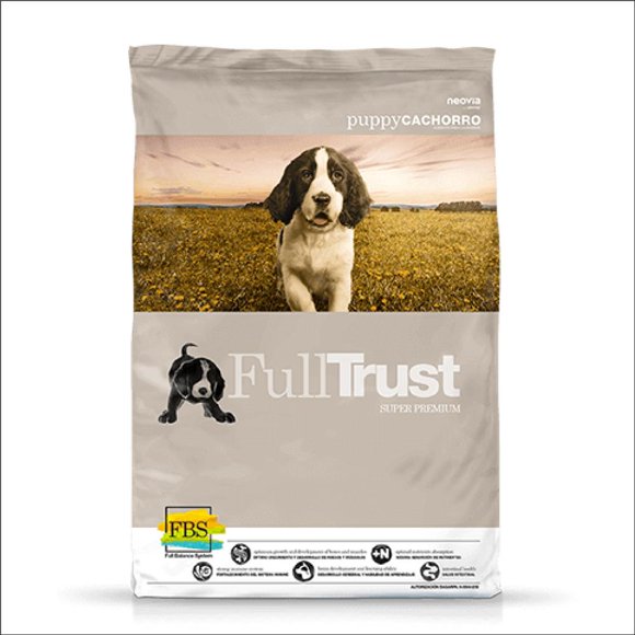 Alimento para perro FullTrust Cachorro de 15Kg Fulltrust Cachorro