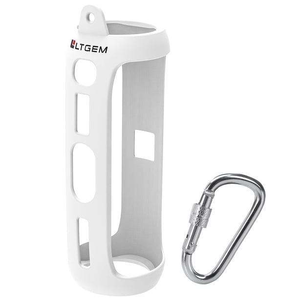 Funda de viaje LTGEM Silicone para altavoz JBL FLIP 5