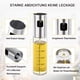 thumbnail image 2 of Rociador de aceite Botella de spray de aceite 100ML, rociador de aceite de oliva multifuncional, botella de spray dispensador de vinagre y aceite con cepillo de pastelería, cepillo de limpieza,, 2 of 5