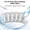 G, variant on Soumake 10Pcs Fragrance Tablet Long Lasting Replacement Solid Car Air Vent Clip Freshener Refill Tablet Vehicle Supplies Practical