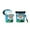 Benjerry, variant on LEWOTE Airpods Silicone Case Compatible with Apple Airpods 1&2 Funny Cute 3D Cartoon Anime Cover[Canned Beverage Series](Chocolate Sauce)