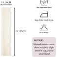 thumbnail image 3 of Leg Warmers for Women, Cute Knit Leg Warmer Socks for Dance, 3 of 7
