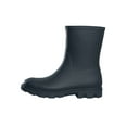 thumbnail image 2 of Hunter Downpour Short Wellington Boots, Black, 2 of 9