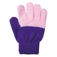 thumbnail image 2 of A&R Sports Knit Gloves, One Size Fits Most - Black, 2 of 2