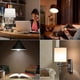 thumbnail image 5 of E27 R63 Led Spotlight Bulb 7w Warm White 2700k, 665lm, 120 Degree Light, E27 60w Halogen Lamp Equiva, 5 of 5