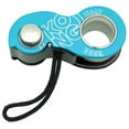 thumbnail image 2 of Kong Duck Rope Clamp Ascender - Cyan/Black Color, 2 of 2