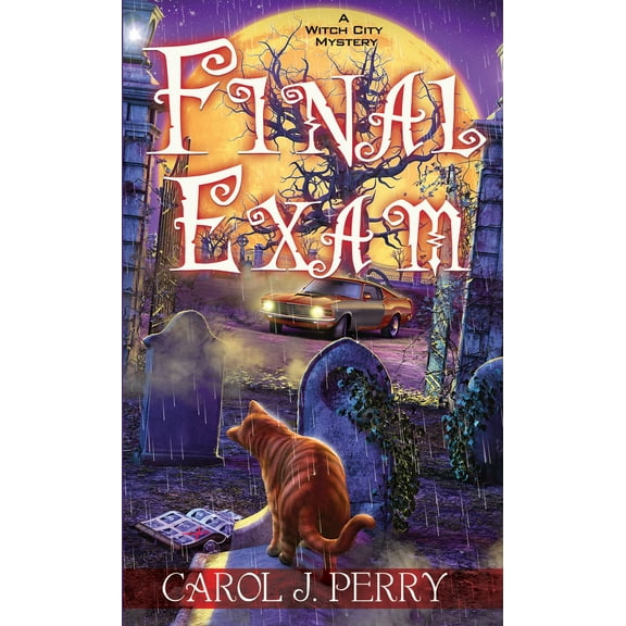 Pre-Owned Final Exam (Mass Market Paperback) 1496714601 9781496714602