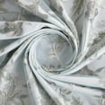 thumbnail image 3 of Zelouf Lilah Floral Embroidery Mesh  , Sewing, DIY, Crafts Fabric by the Yard, Dark Sage, 1 Yard, 3 of 3