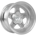 thumbnail image 7 of JEGS 66071 Sport Star 5-Spoke Wheel Size: 15 x 8 Bolt Pattern: 5 x 4.50 Back Spa, 7 of 7