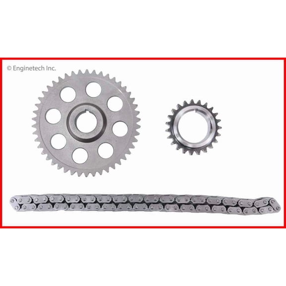 Enginetech TS380 Engine Timing Set