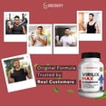 thumbnail image 2 of GreenVify Virilix Max Men’s Vitality Support Dietary Supplement Capsules, 2 of 5
