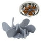 thumbnail image 4 of Alimentador Lento Para Perros, Inserto De Cuencos Para Perros, Inserto De Alimentador Lento Cortable De Silicona Con Base De Ventosas Fuertes Para Varios Cuencos Para Perros, 4 of 7