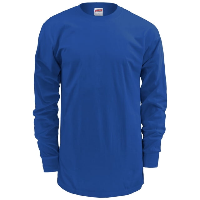 Soffe T-Shirt à Manches Longues pour Hommes - M375